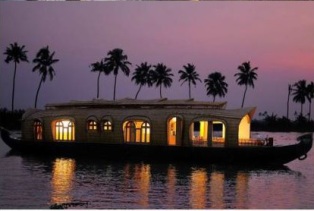 Alleppey Houseboat